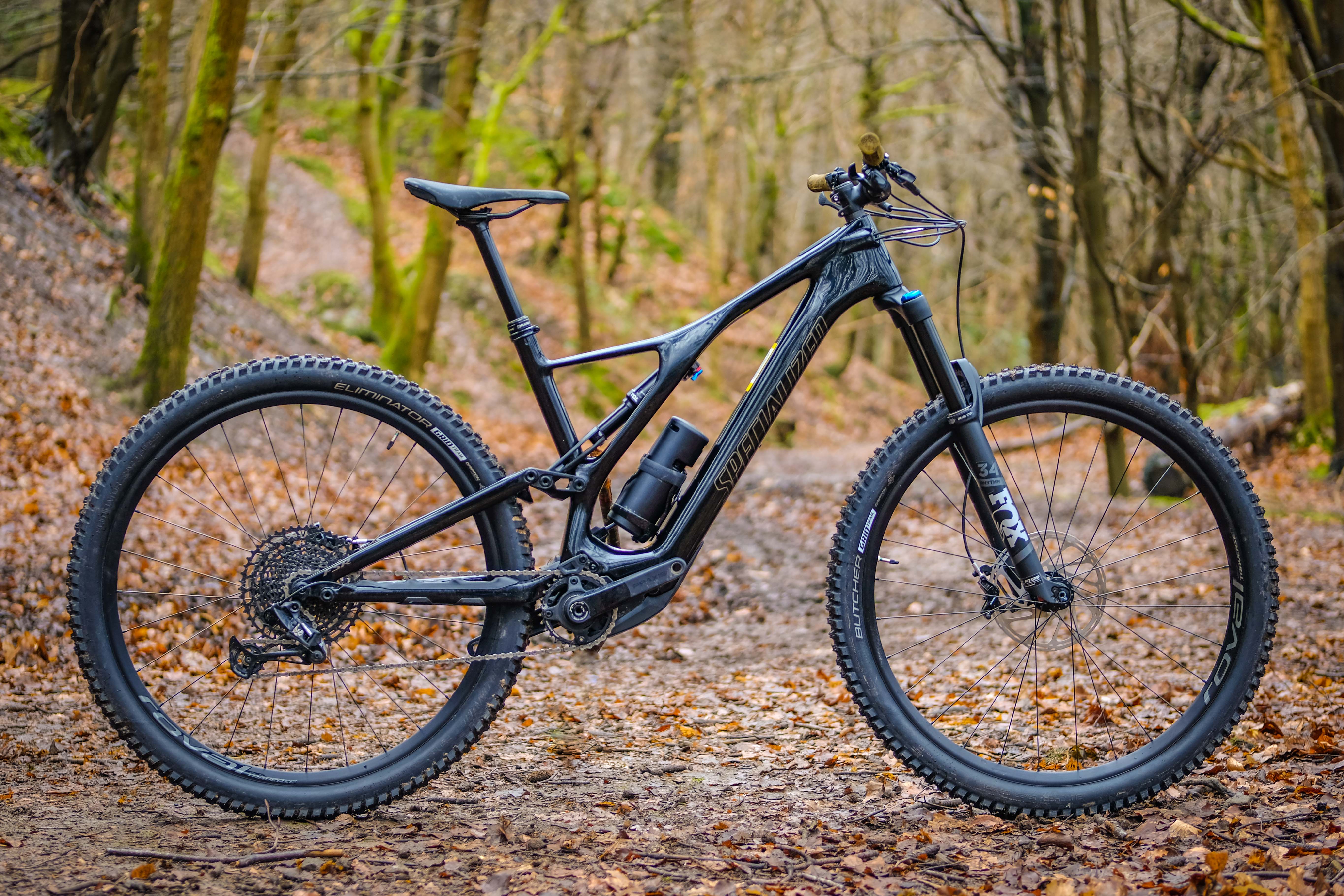 Header Specialized Levo SL